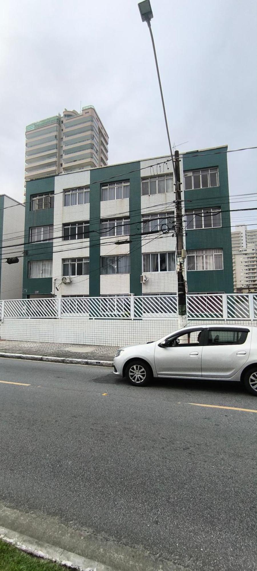 Flat with the sea view Apartment Прая Гранде Екстериор снимка